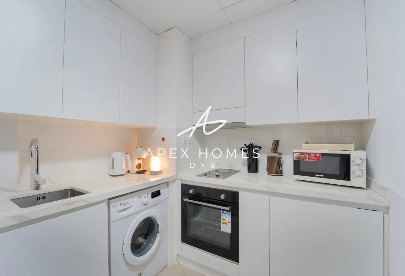 Ready To Move In | Furnished | Big Layout