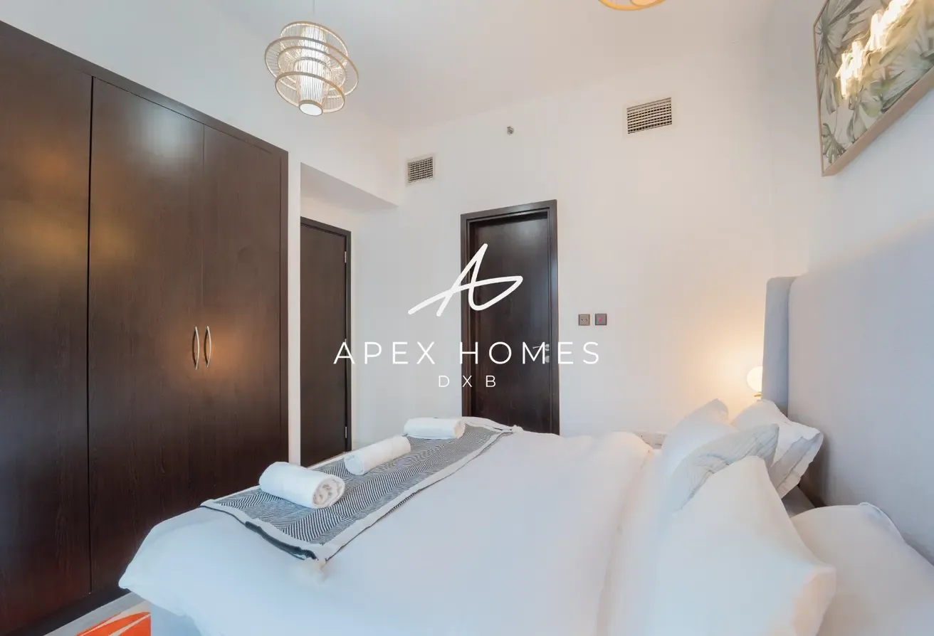 Ready To Move In | Furnished | Big Layout