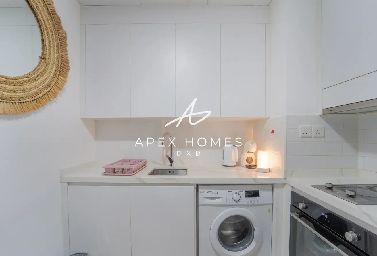 Ready To Move In | Furnished | Big Layout
