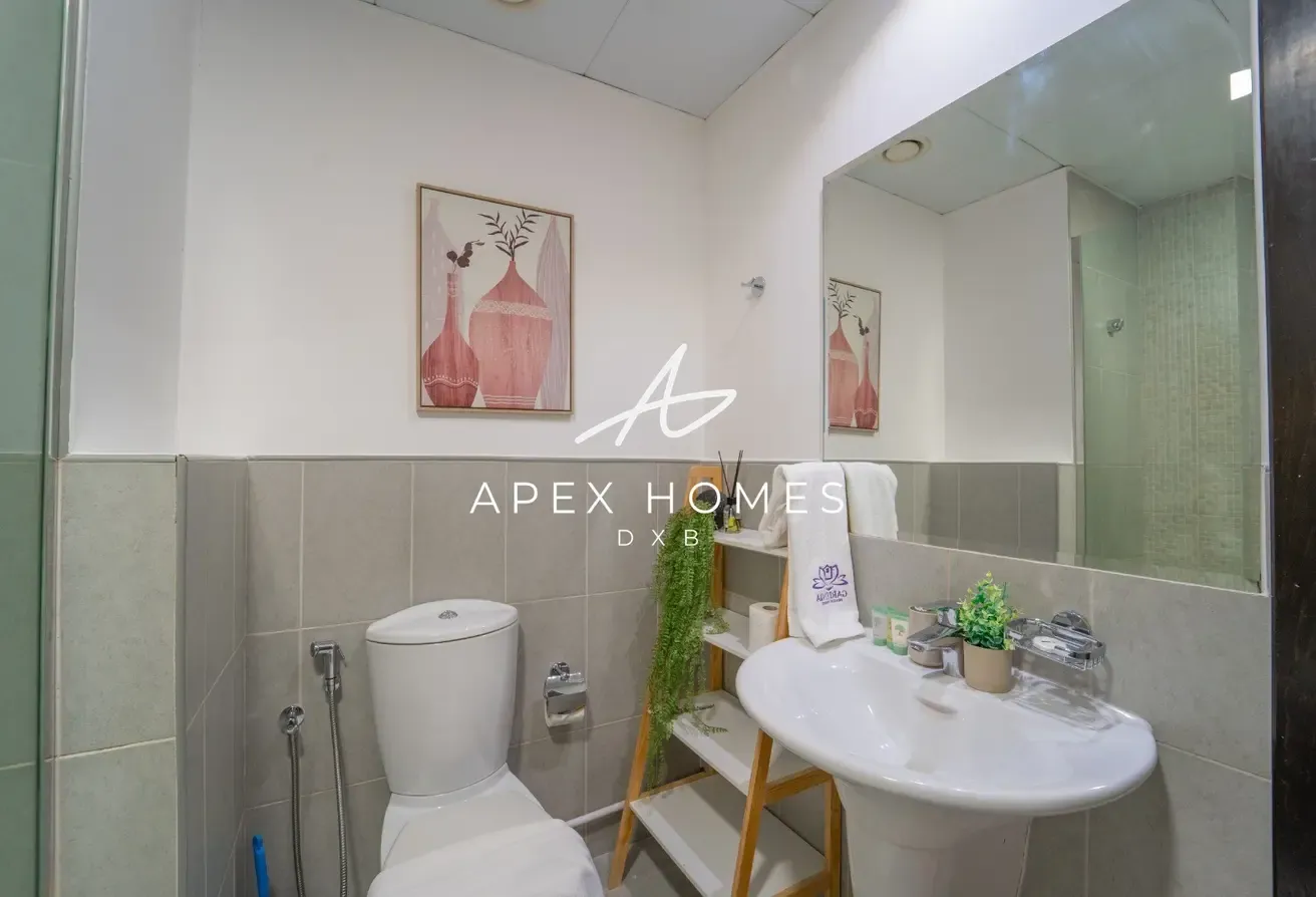 Ready To Move In | Furnished | Big Layout