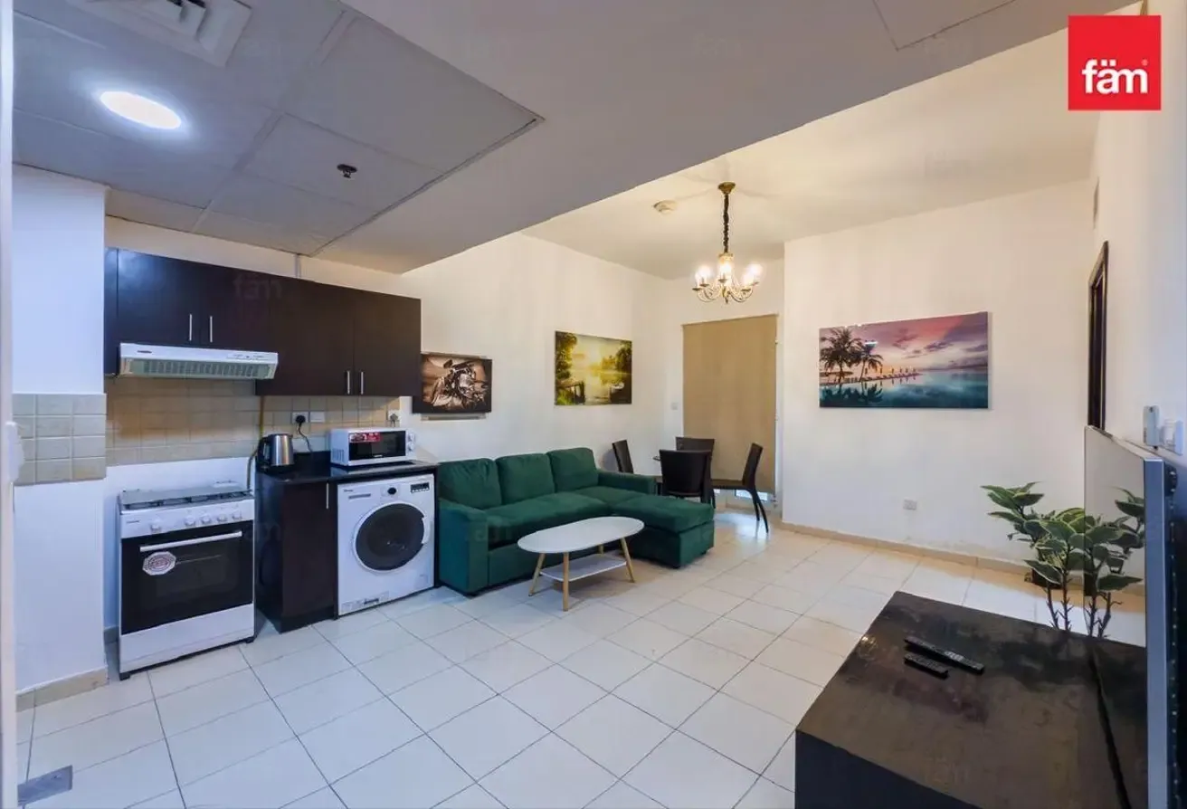 Ready to Move In | Furnished | Big Layout