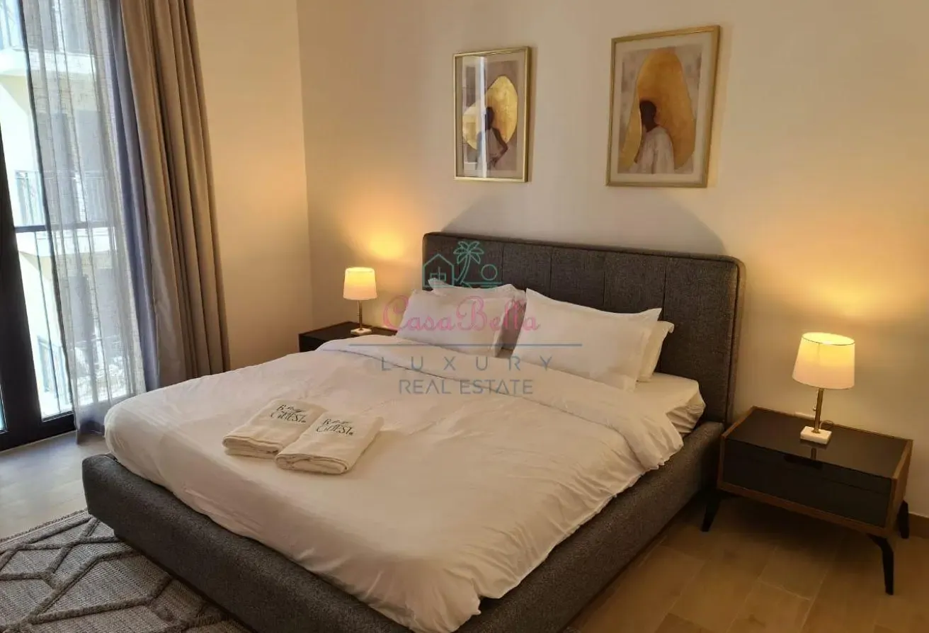 Stylish 2-BR | Coastal Luxury | Fully Furnish