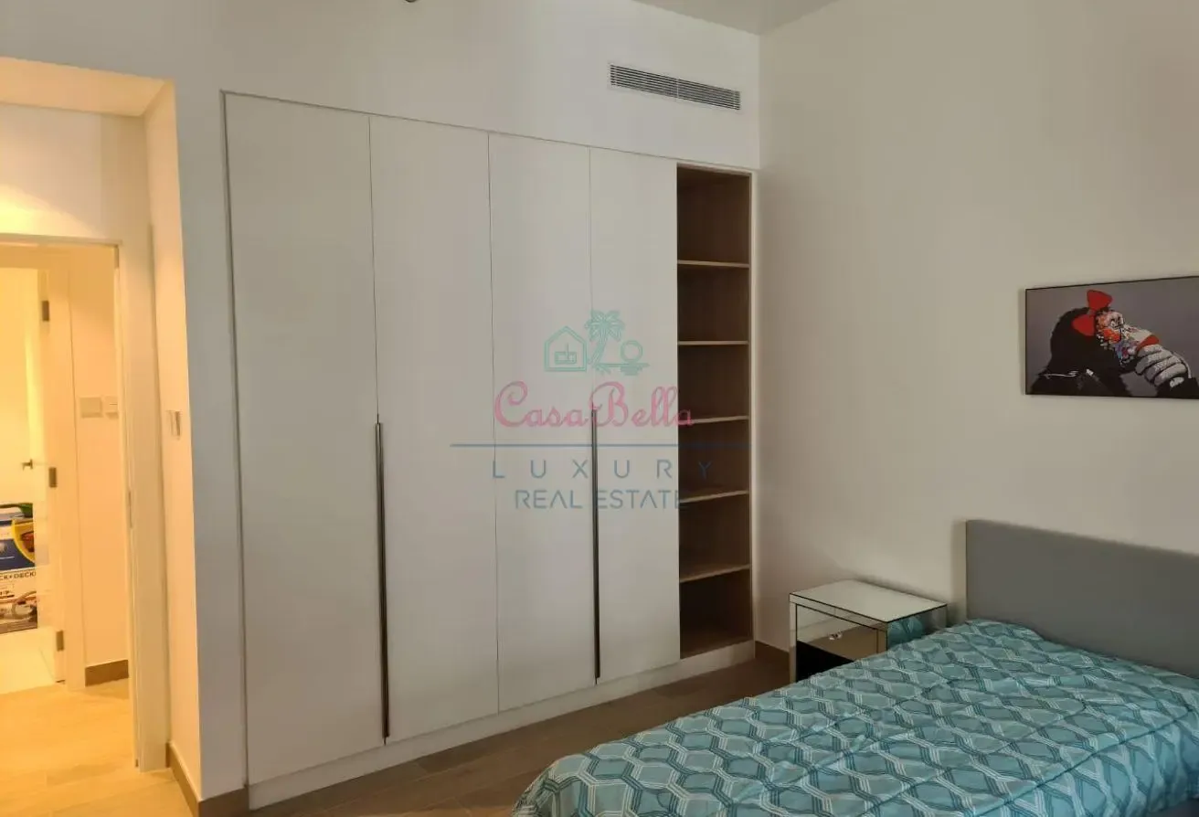 Stylish 2-BR | Coastal Luxury | Fully Furnish