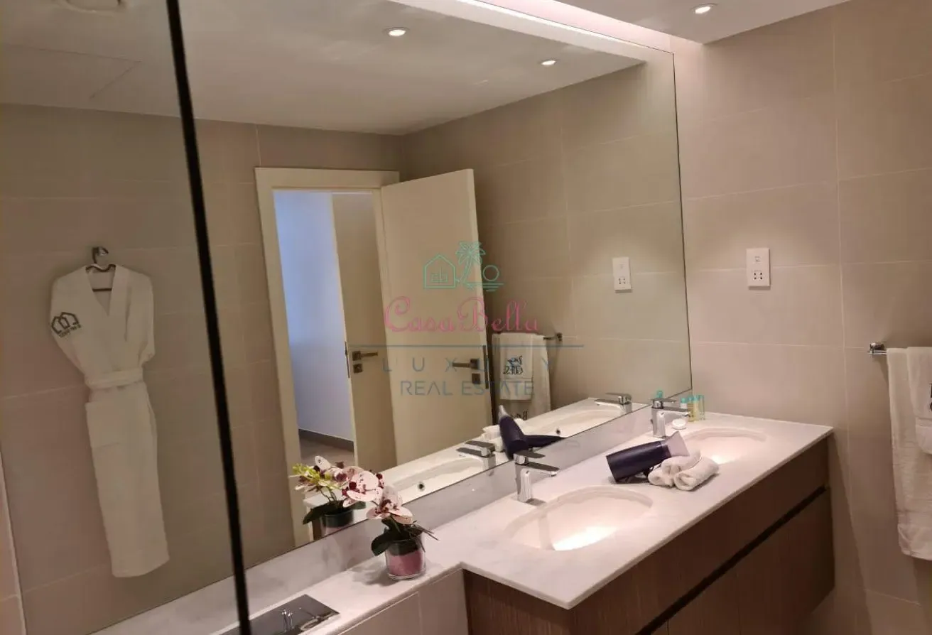 Stylish 2-BR | Coastal Luxury | Fully Furnish