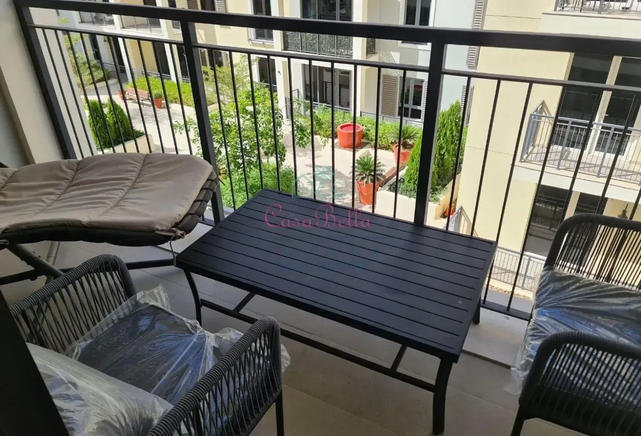 Stylish 2-BR | Coastal Luxury | Fully Furnish