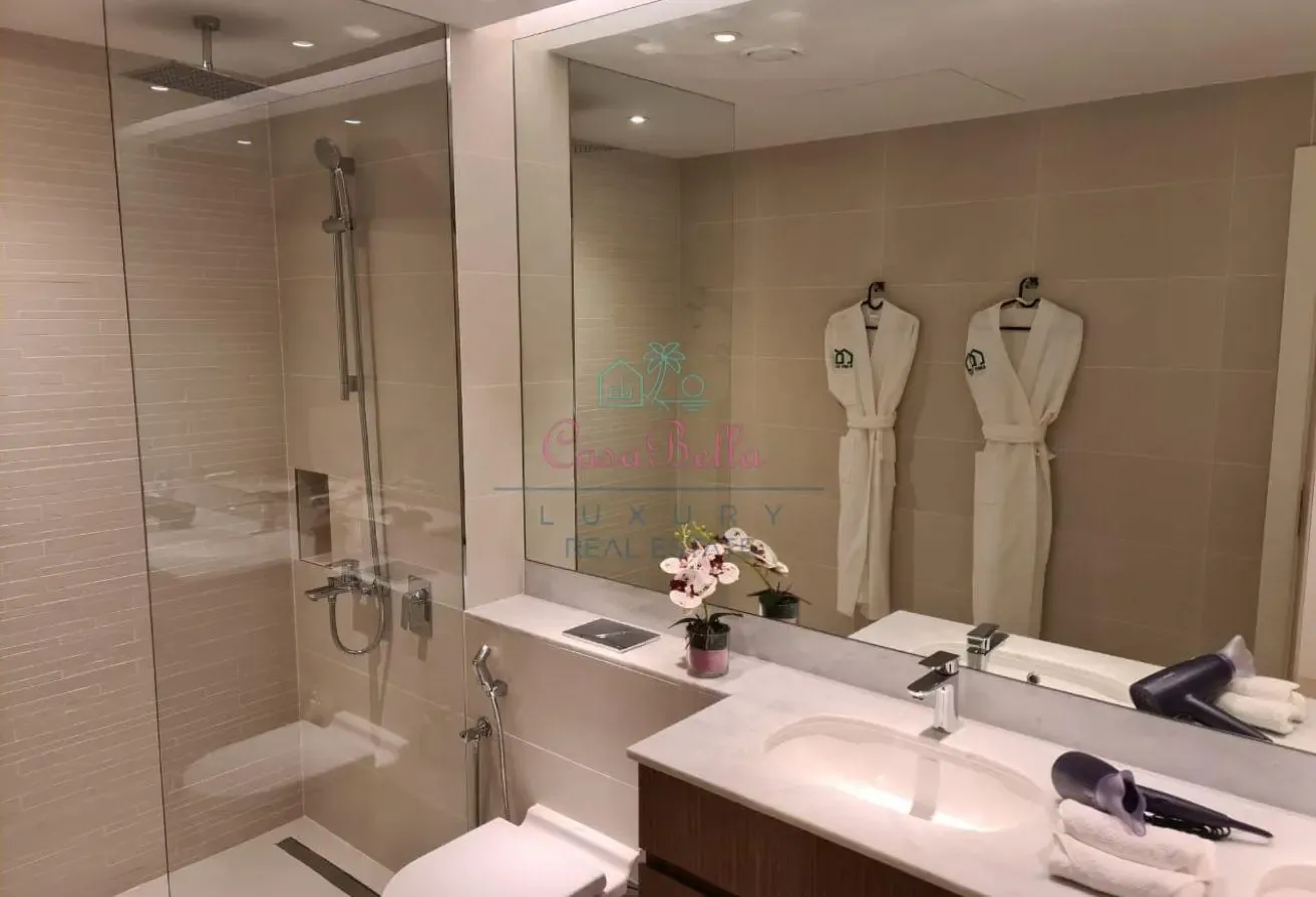 Stylish 2-BR | Coastal Luxury | Fully Furnish