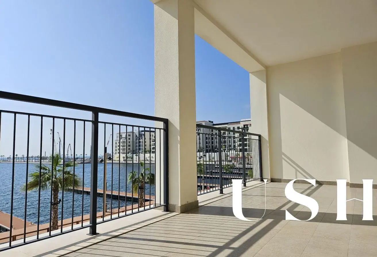Genuine Listing | 3BR | Vacant | Full Marina View