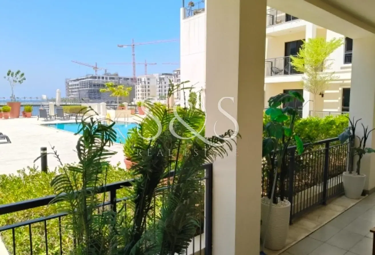 3BR+Maid | Fully Furnished | Huge Layout