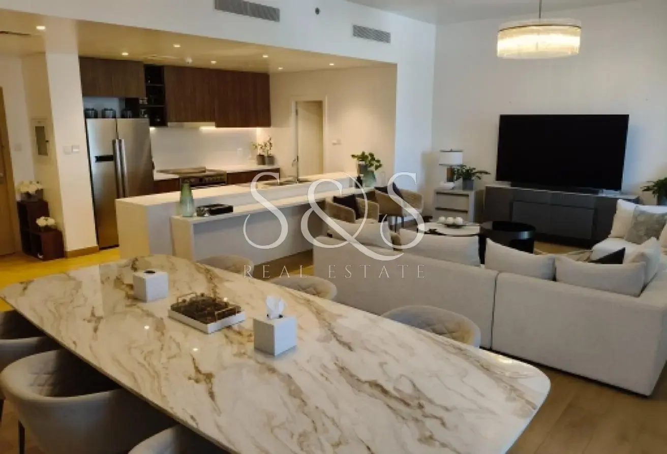 3BR+Maid | Fully Furnished | Huge Layout