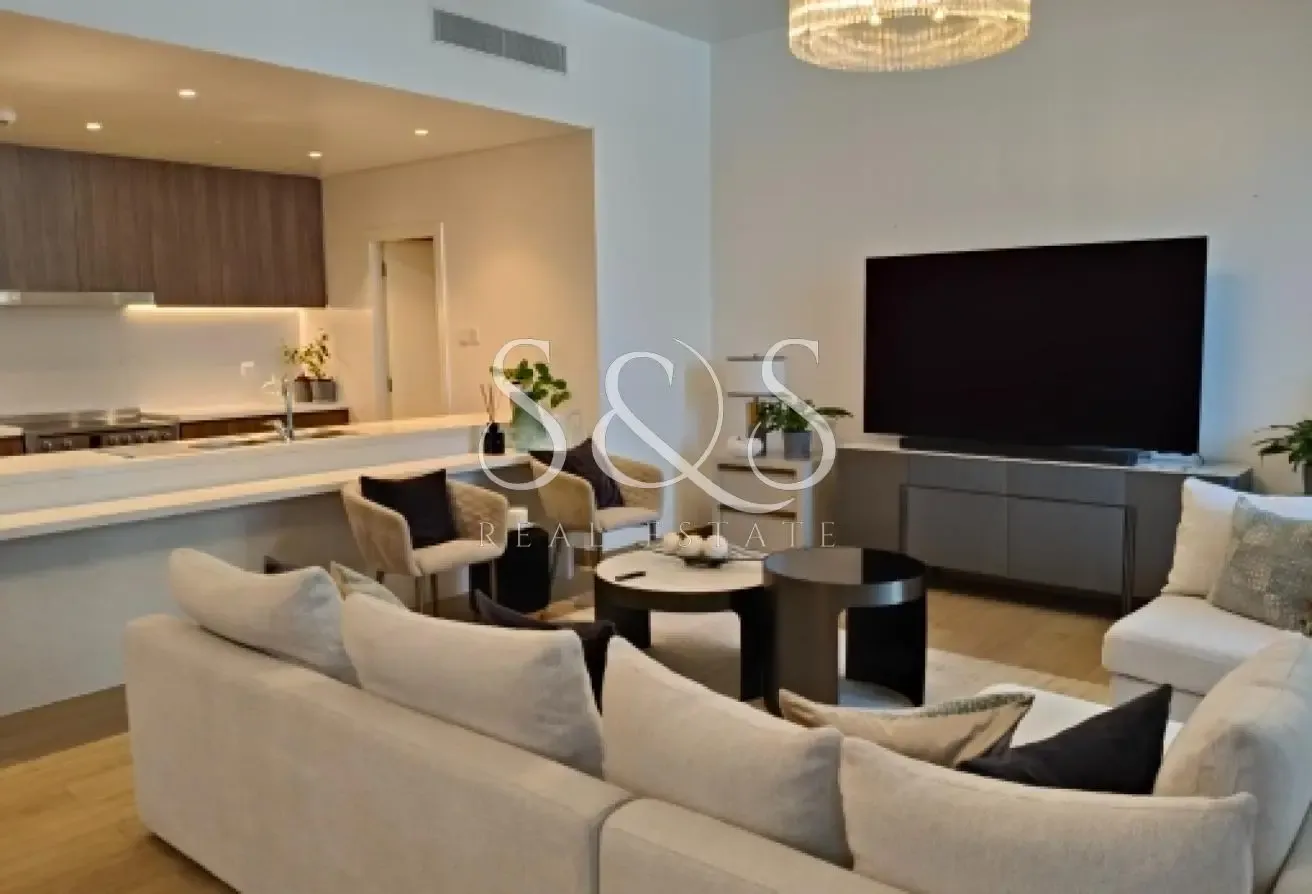 3BR+Maid | Fully Furnished | Huge Layout