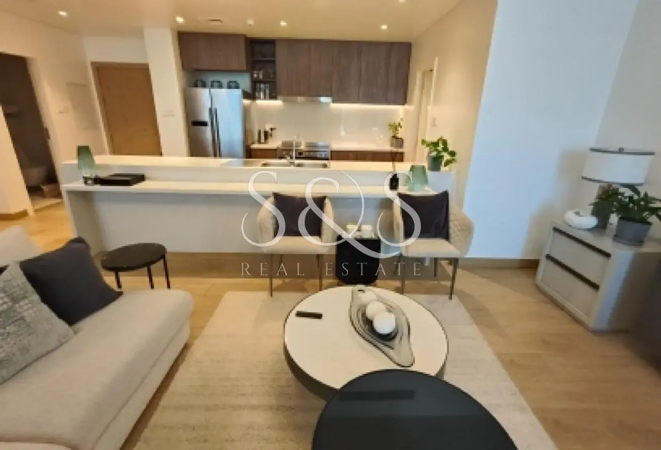 3BR+Maid | Fully Furnished | Huge Layout
