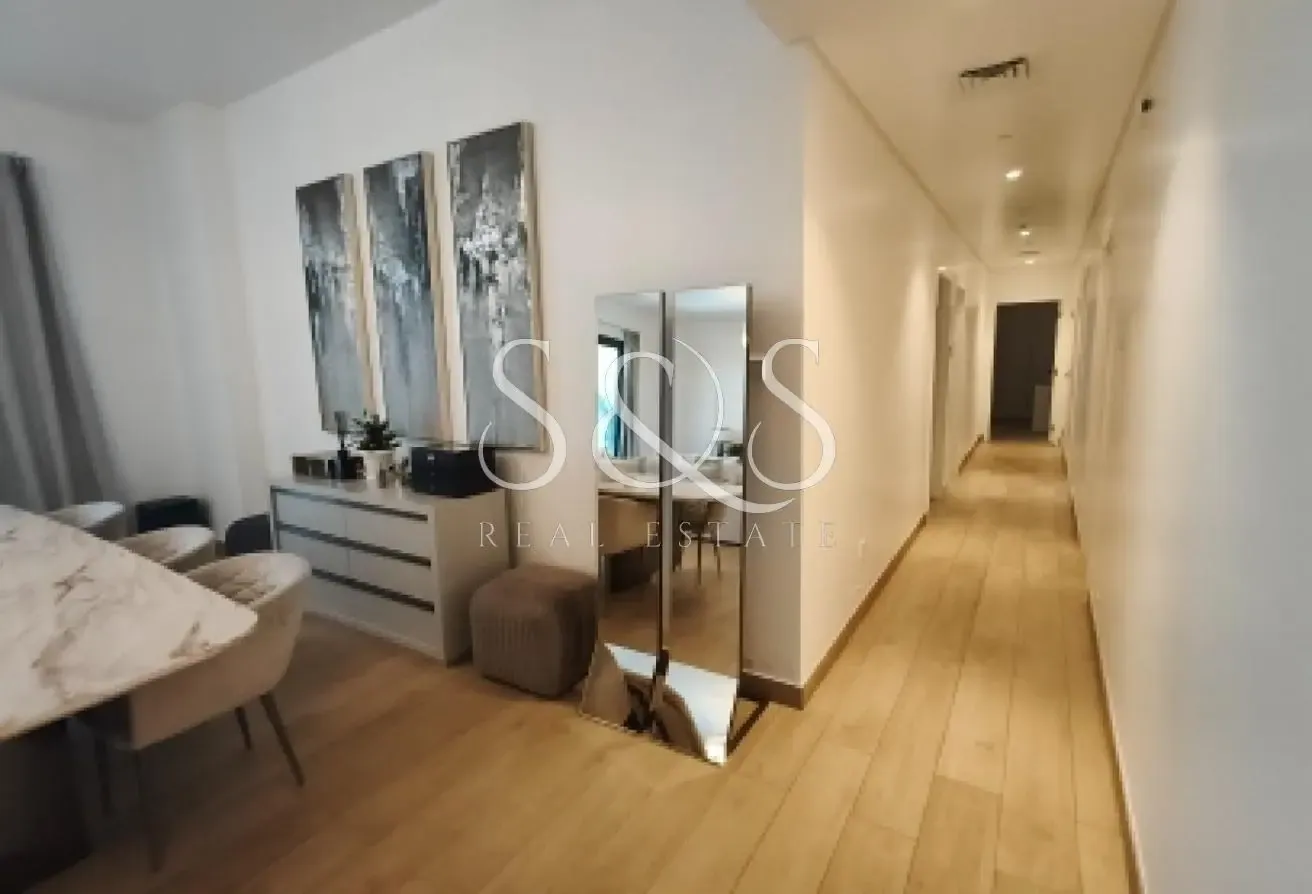 3BR+Maid | Fully Furnished | Huge Layout