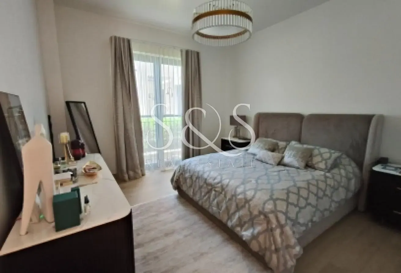 3BR+Maid | Fully Furnished | Huge Layout