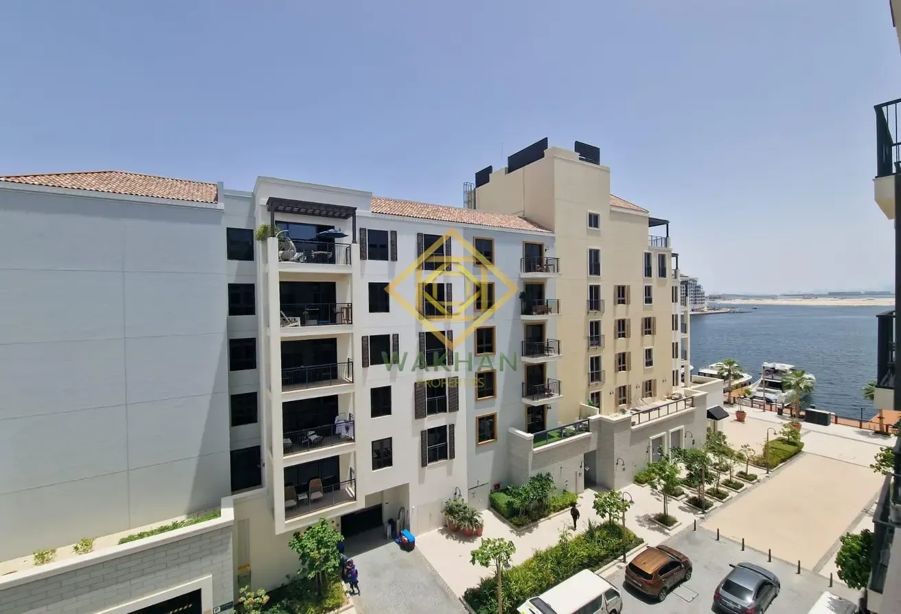 Available 2BR | Fully Furnished | Sea View | Upgraded