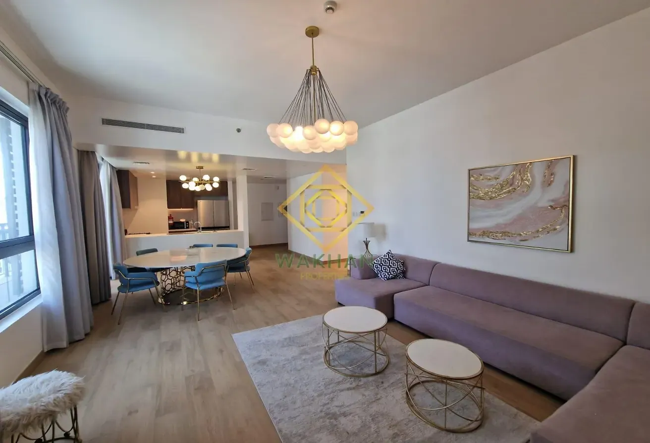 Available 2BR | Fully Furnished | Sea View | Upgraded