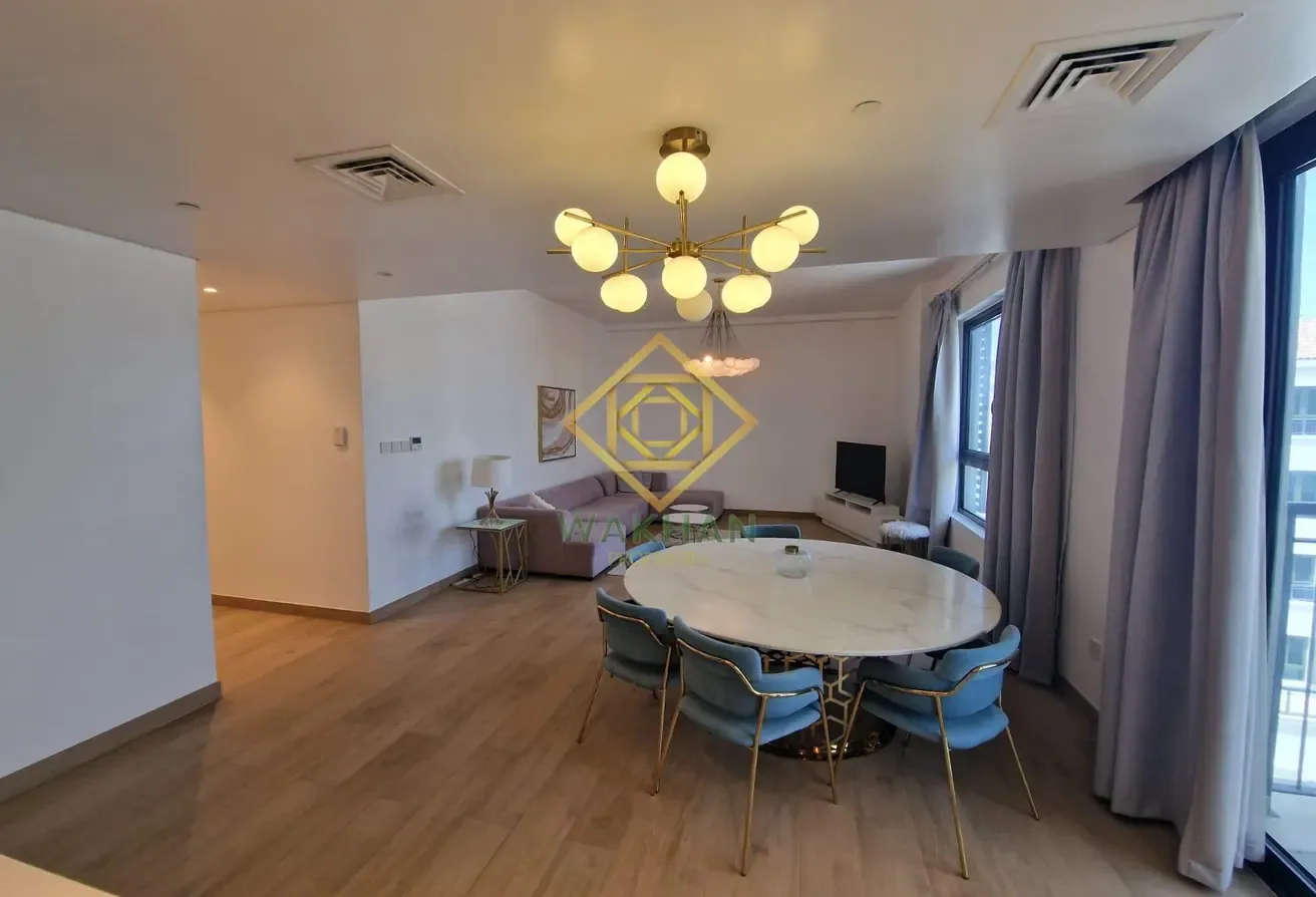 Available 2BR | Fully Furnished | Sea View | Upgraded