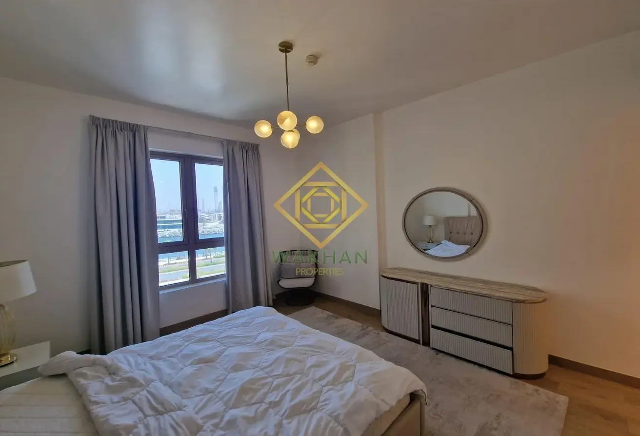 Available 2BR | Fully Furnished | Sea View | Upgraded