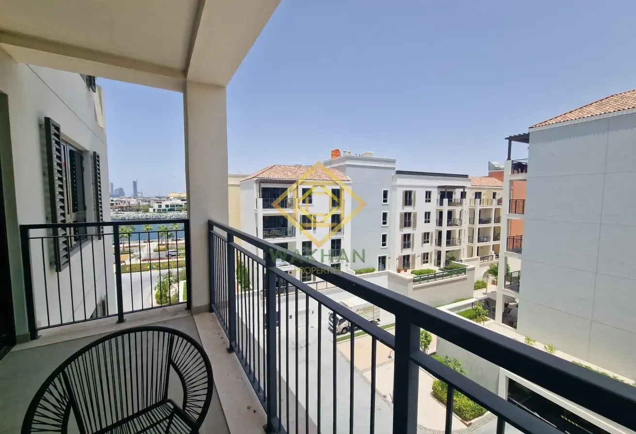 Available 2BR | Fully Furnished | Sea View | Upgraded