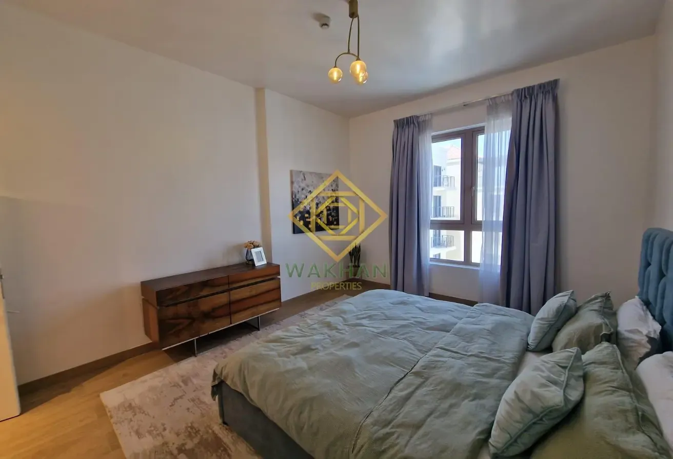 Available 2BR | Fully Furnished | Sea View | Upgraded