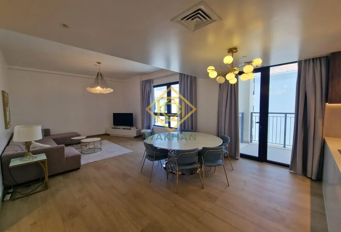 Available 2BR | Fully Furnished | Sea View | Upgraded