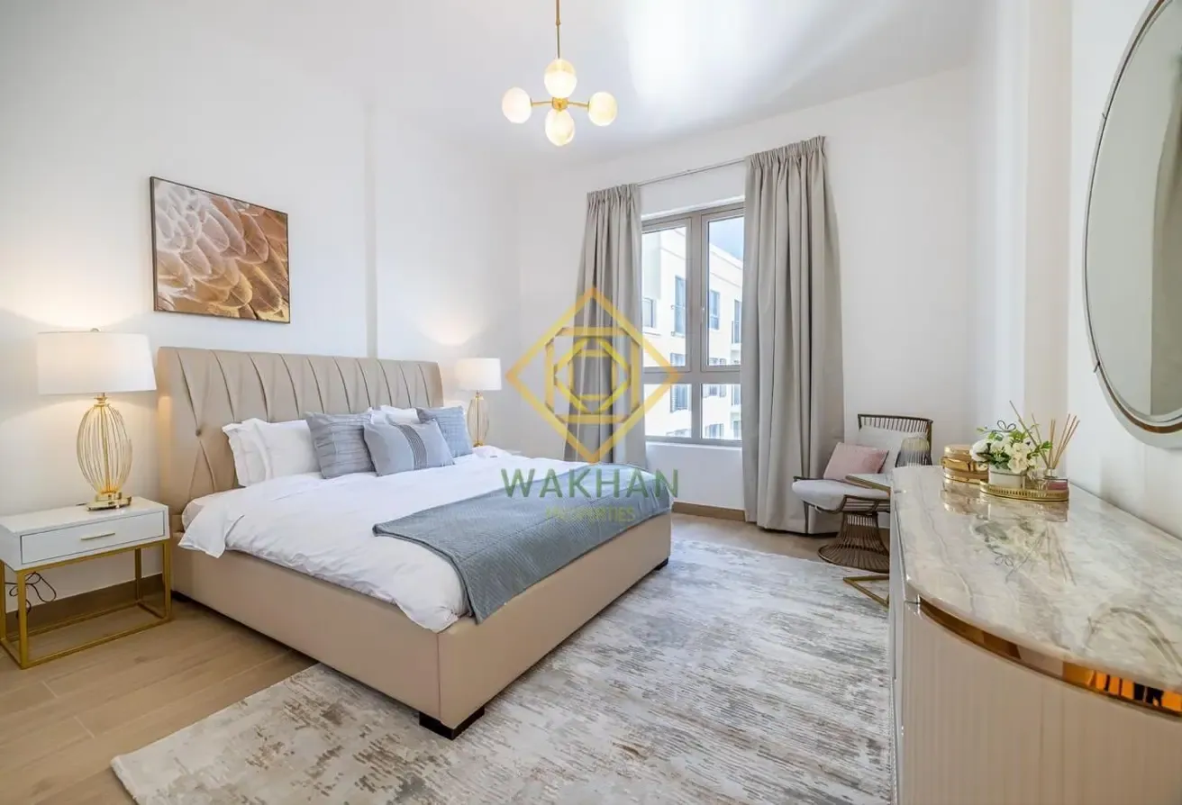Available 2BR | Fully Furnished | Sea View | Upgraded