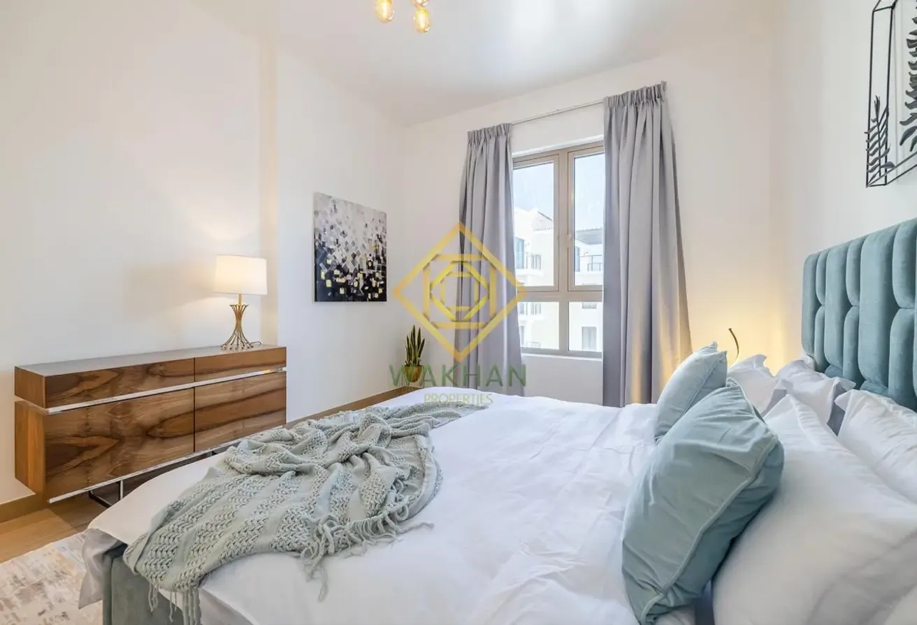 Available 2BR | Fully Furnished | Sea View | Upgraded