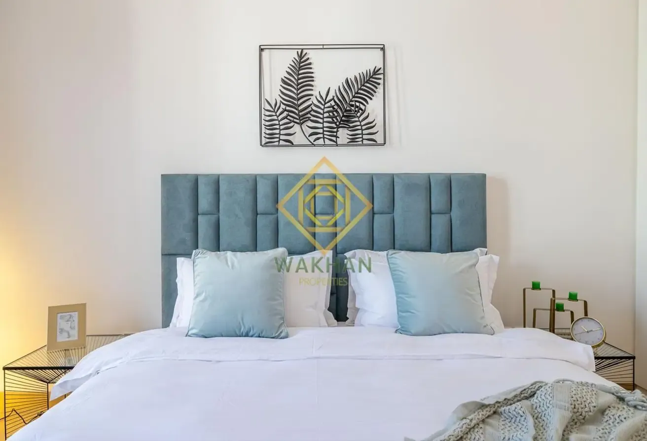 Available 2BR | Fully Furnished | Sea View | Upgraded