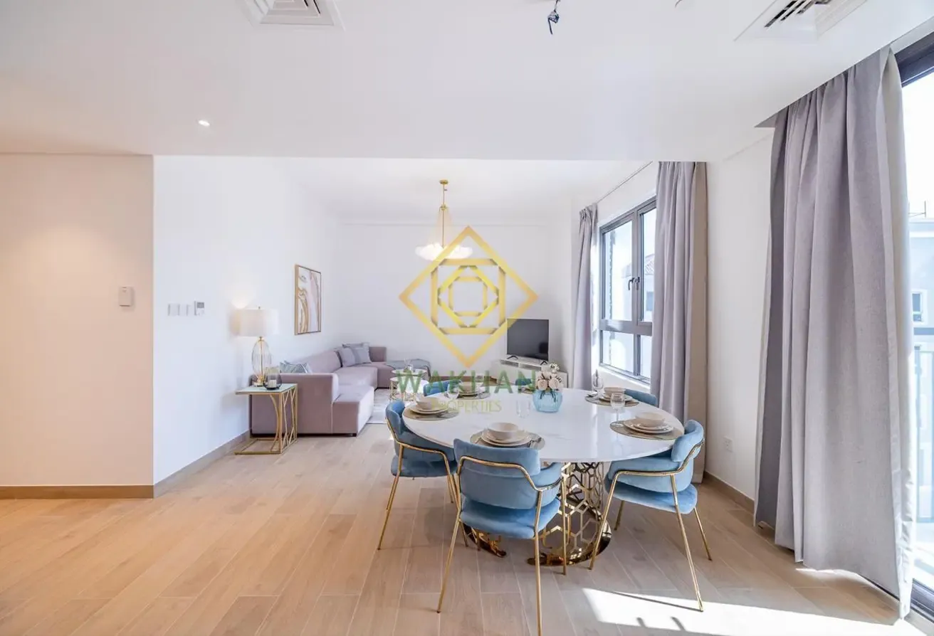 Available 2BR | Fully Furnished | Sea View | Upgraded