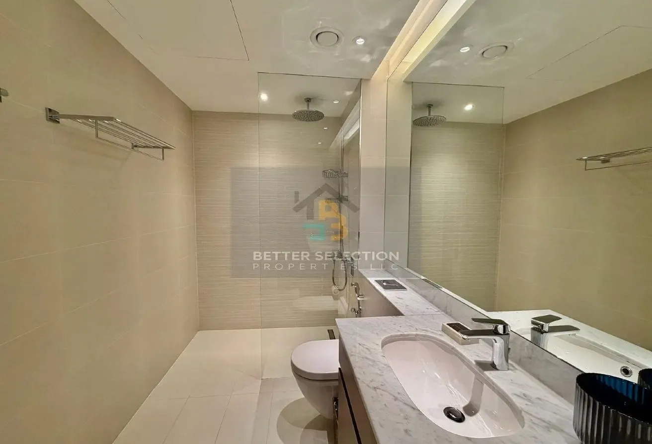 Seafront Luxury 2BR |Furnished |Breathtaking View