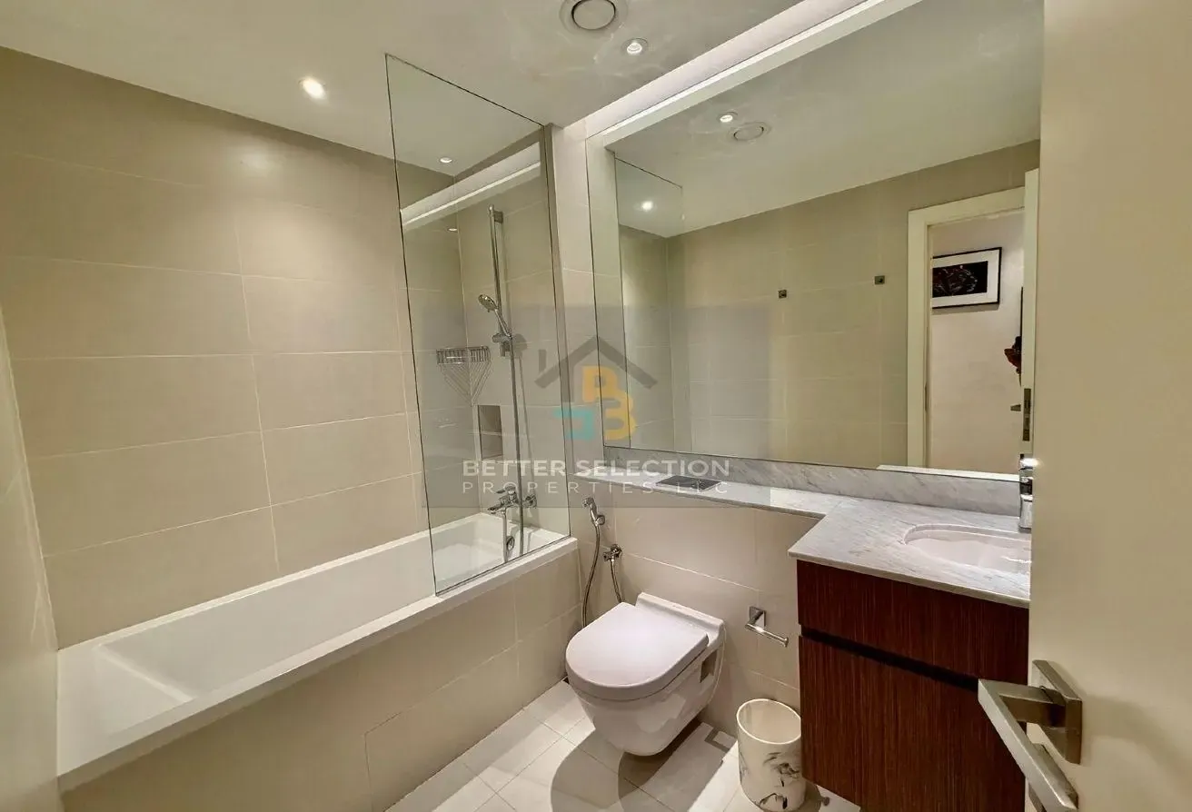 Seafront Luxury 2BR |Furnished |Breathtaking View