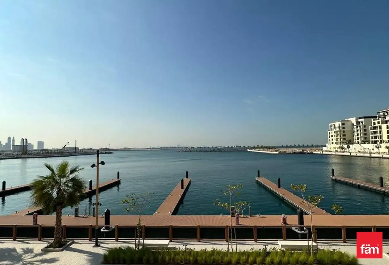 Fully Furnished | Sea View | Vacant