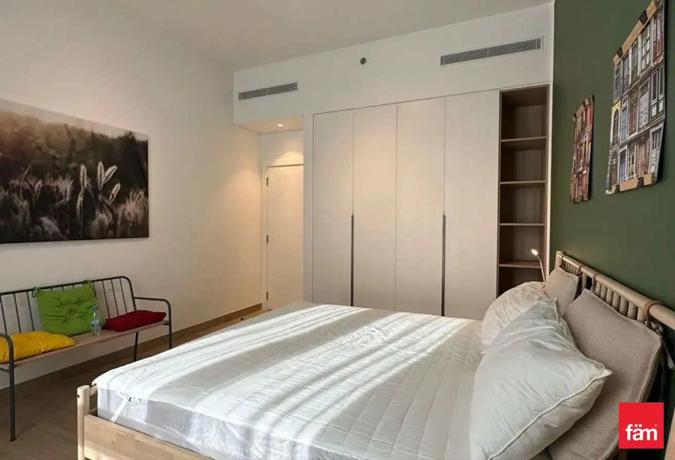 Fully Furnished | Sea View | Vacant