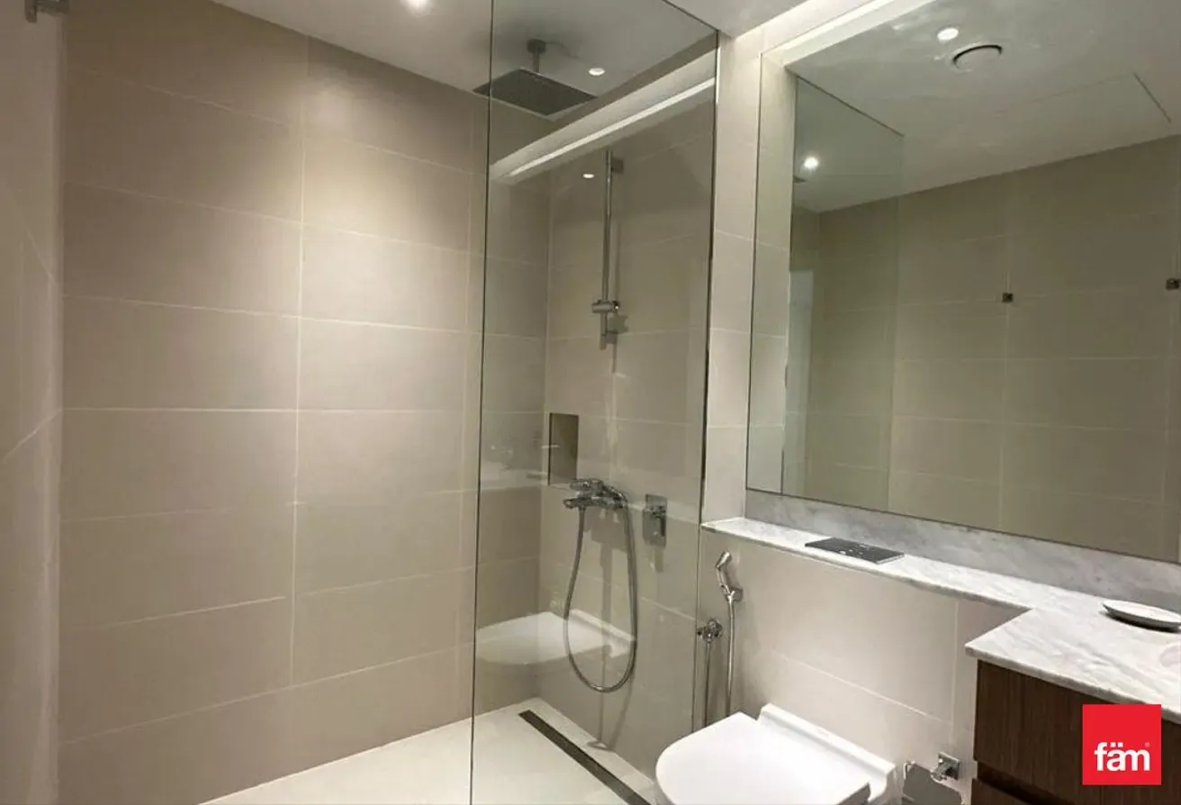 Fully Furnished | Sea View | Vacant