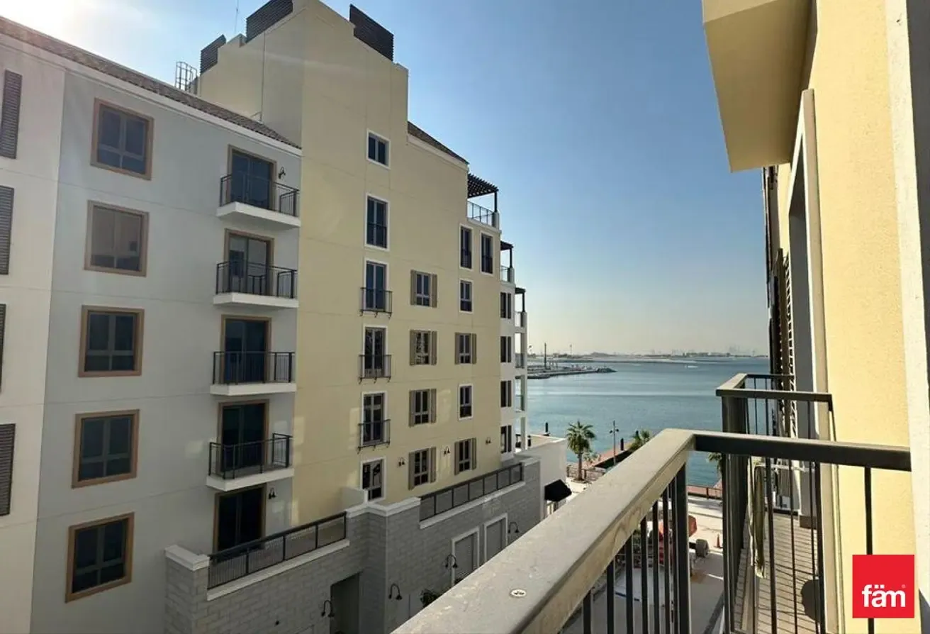 Fully Furnished | Sea View | Vacant