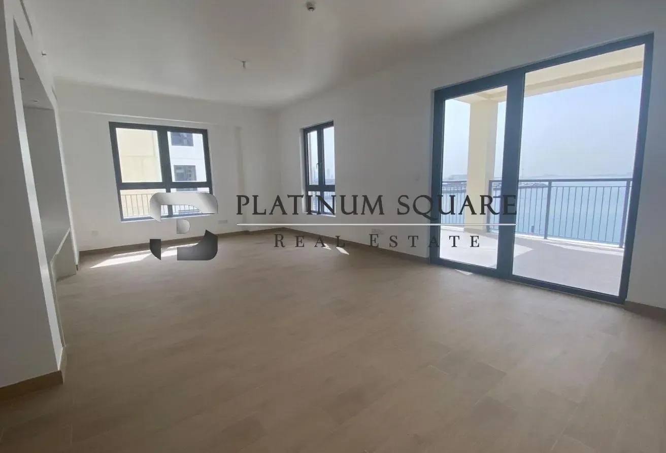 3 BR+ Maid | Full Sea View | Exclusive | Vacant