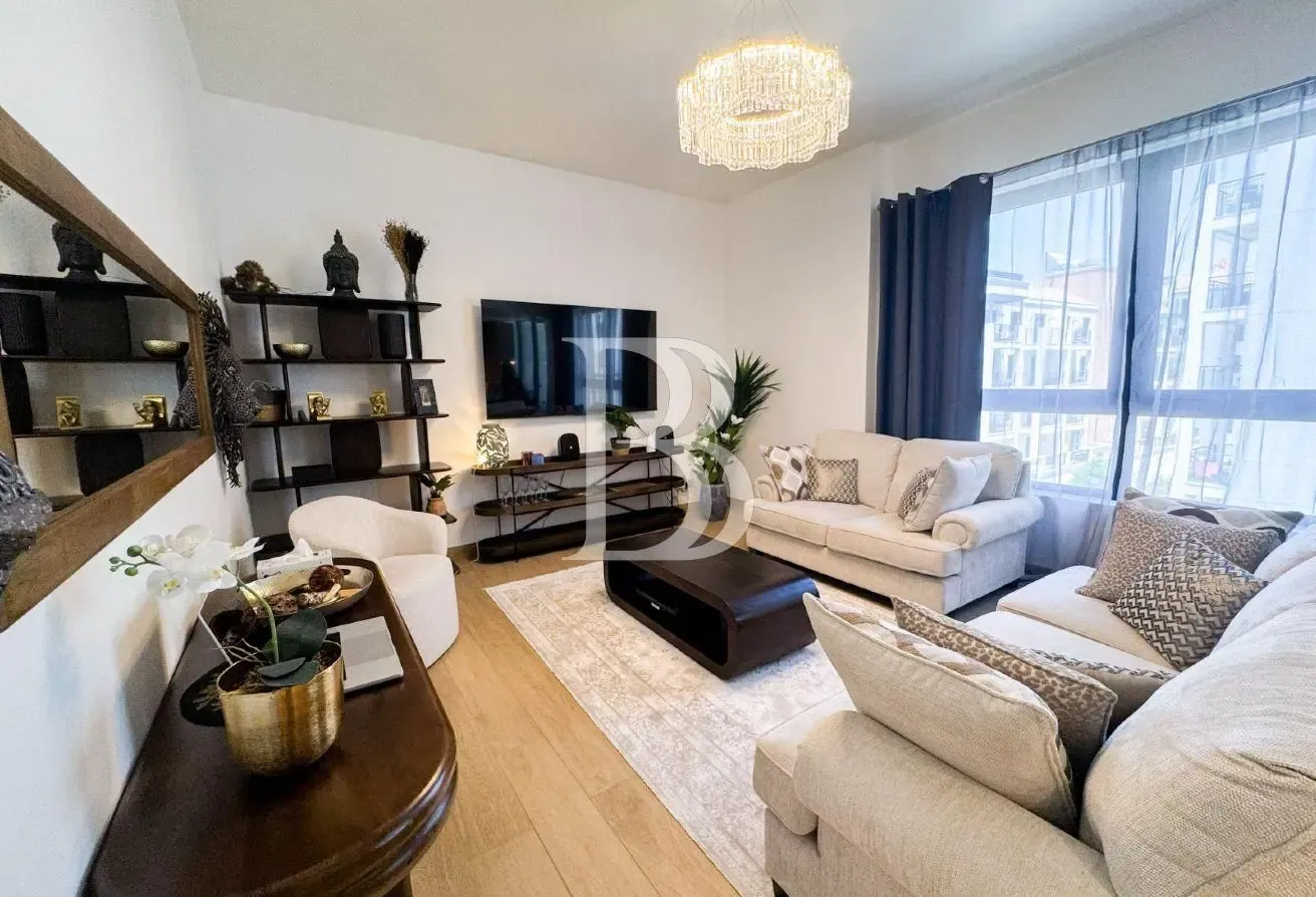 Ready to move | Waterfront community | Furnished
