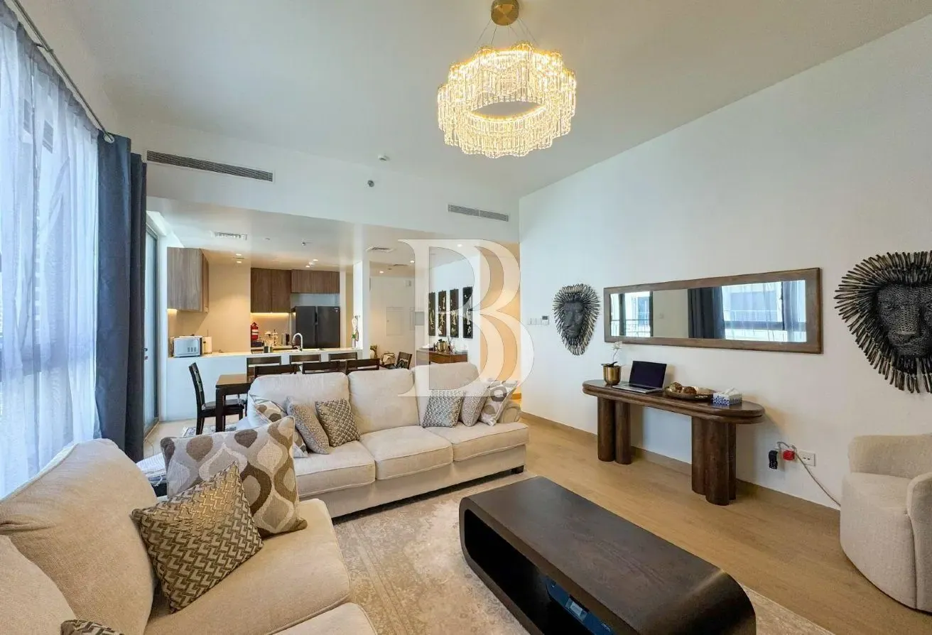 Ready to move | Waterfront community | Furnished
