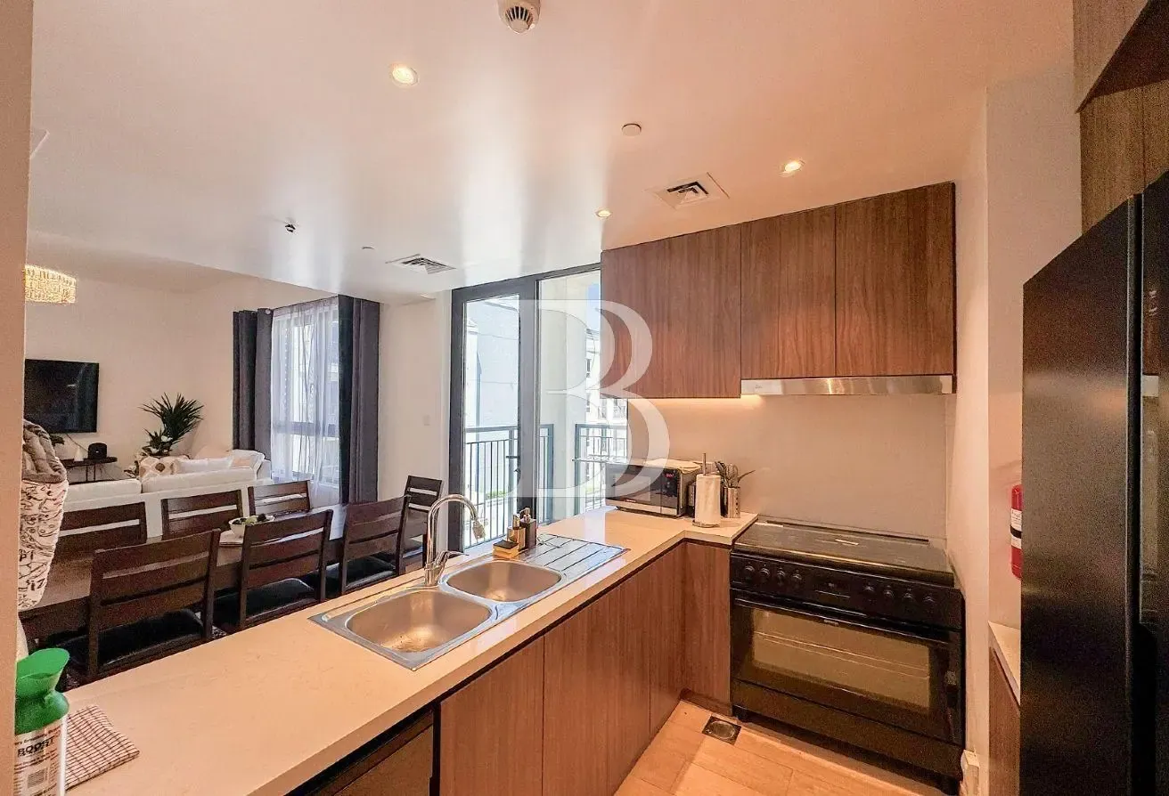 Ready to move | Waterfront community | Furnished