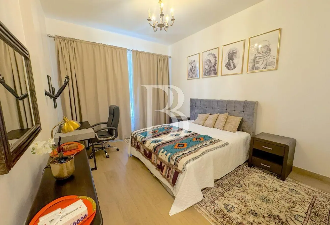 Ready to move | Waterfront community | Furnished