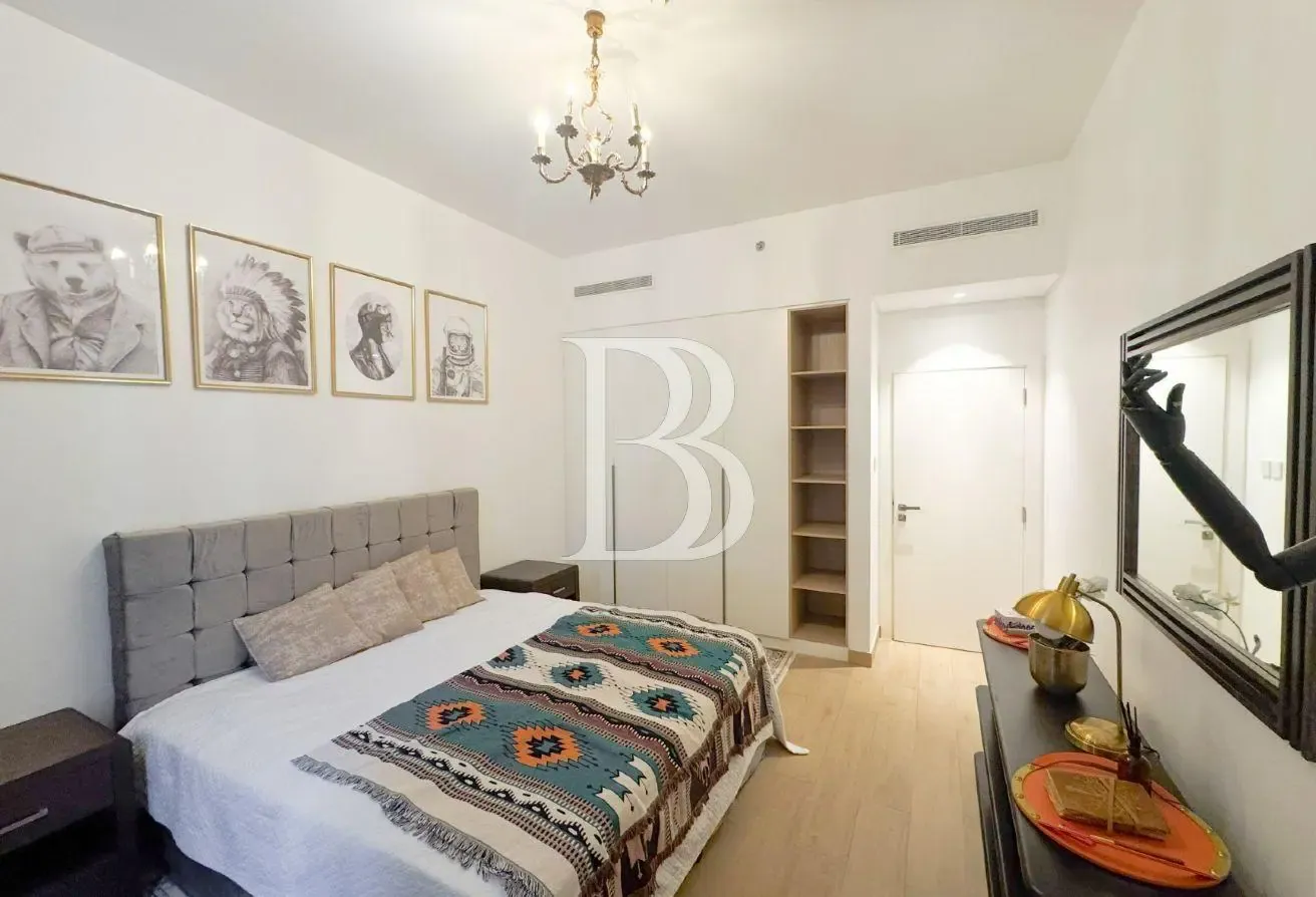Ready to move | Waterfront community | Furnished