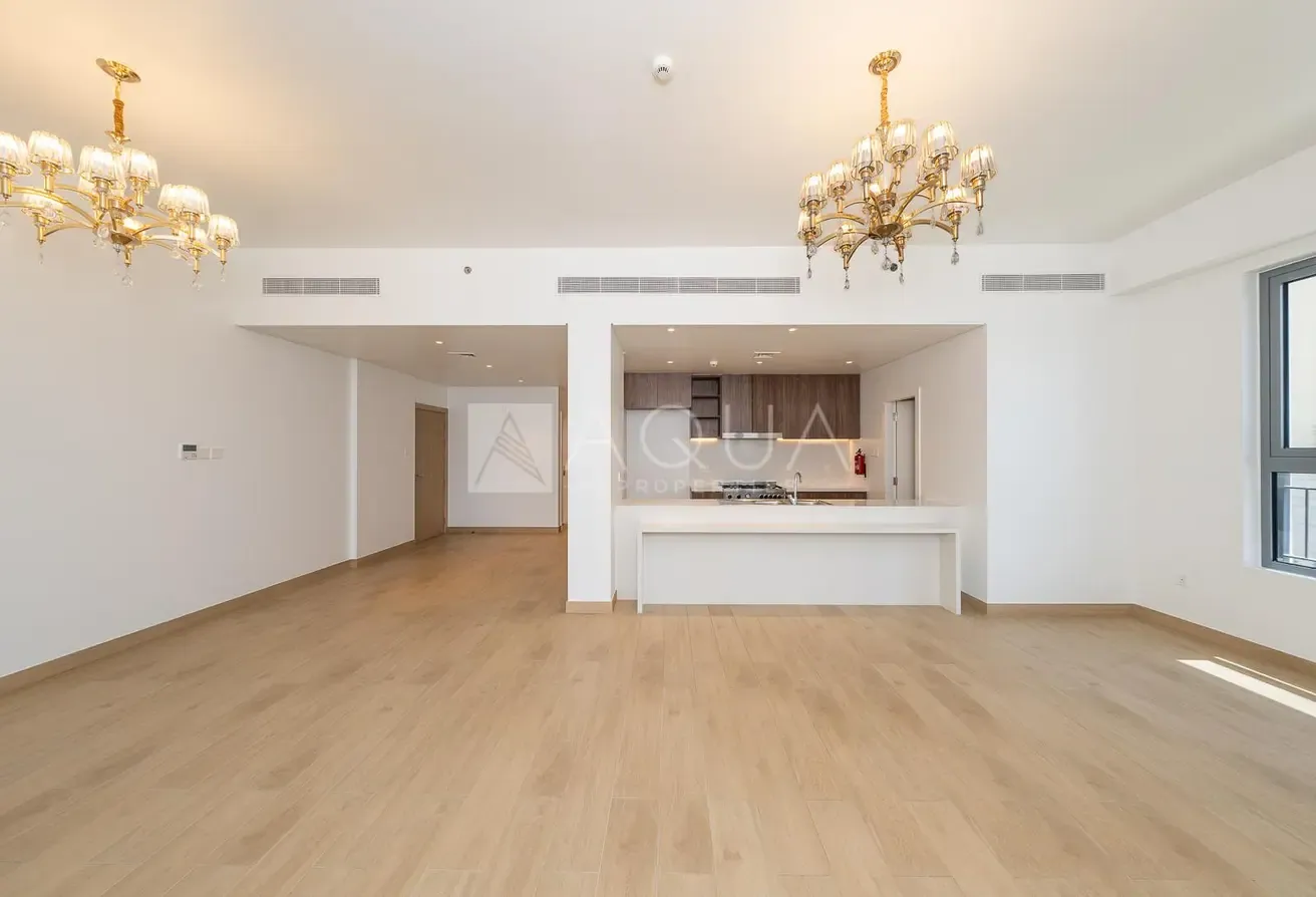 FULL MARINA VIEW l 3 BED APARTAMENT