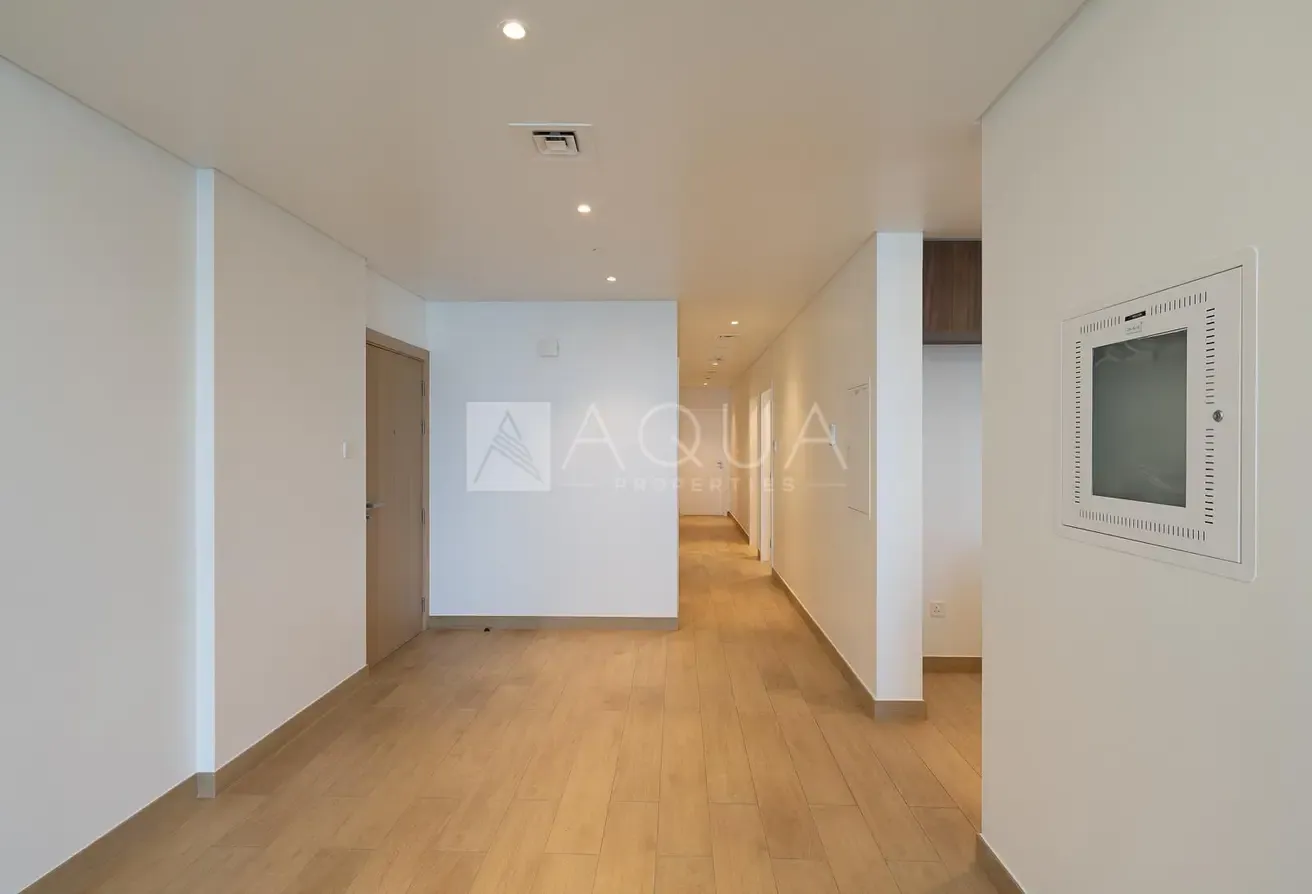 FULL MARINA VIEW l 3 BED APARTAMENT