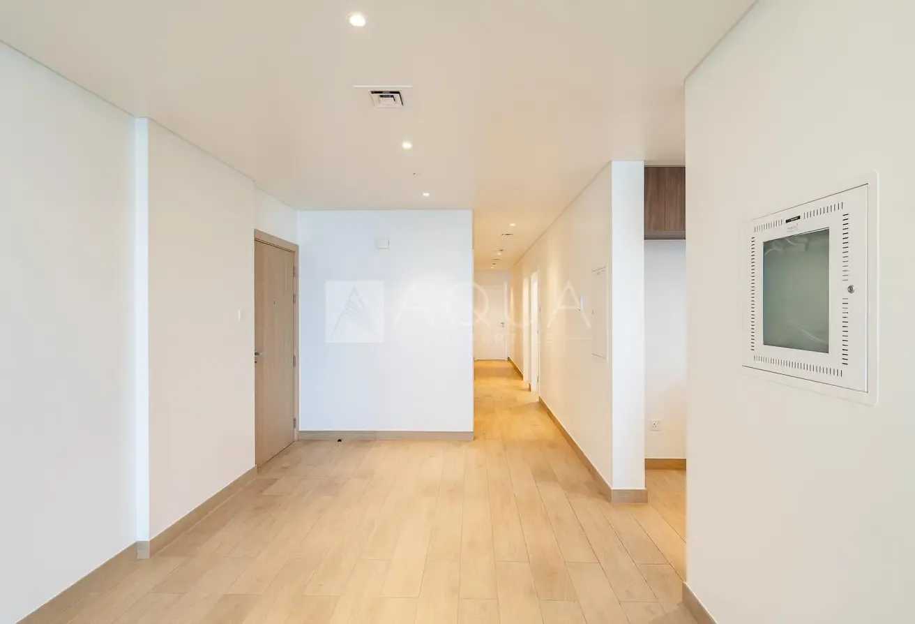 FULL MARINA VIEW l 3 BED APARTAMENT
