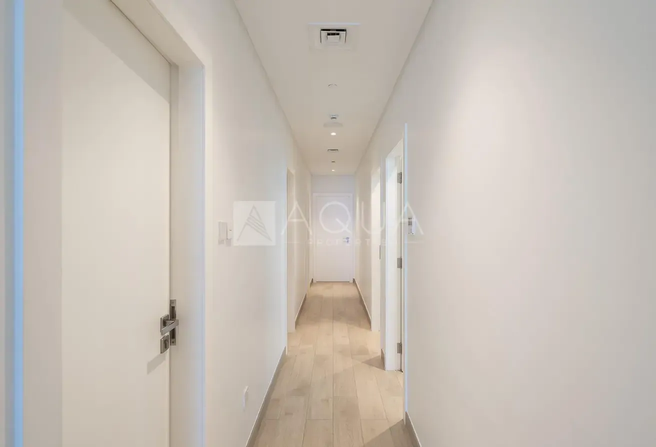 FULL MARINA VIEW l 3 BED APARTAMENT