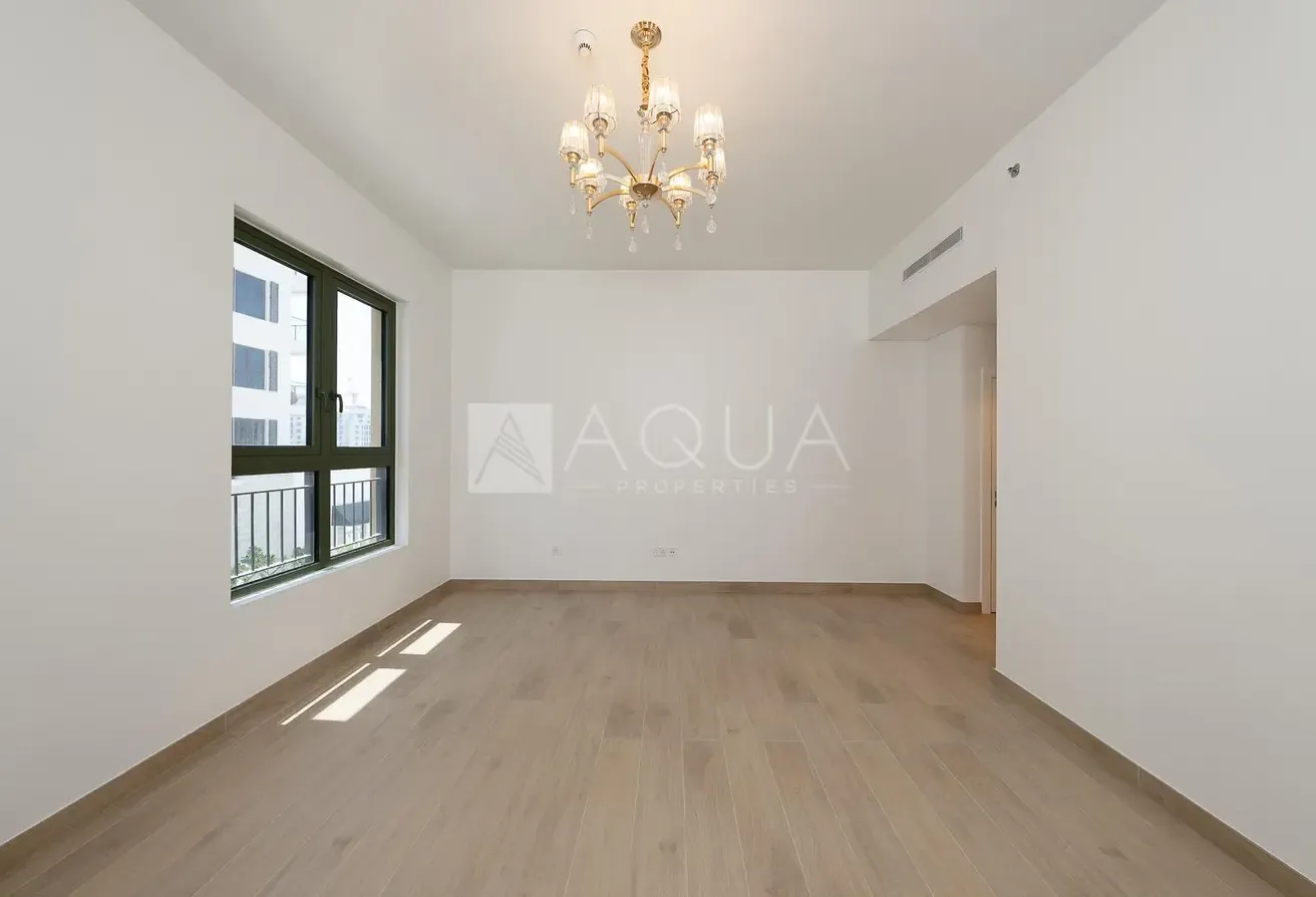 FULL MARINA VIEW l 3 BED APARTAMENT