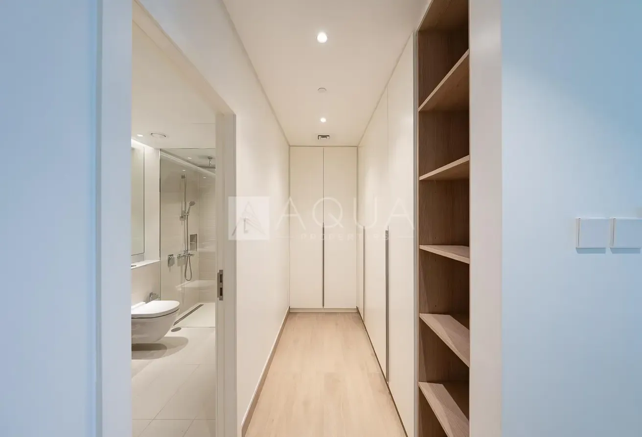FULL MARINA VIEW l 3 BED APARTAMENT