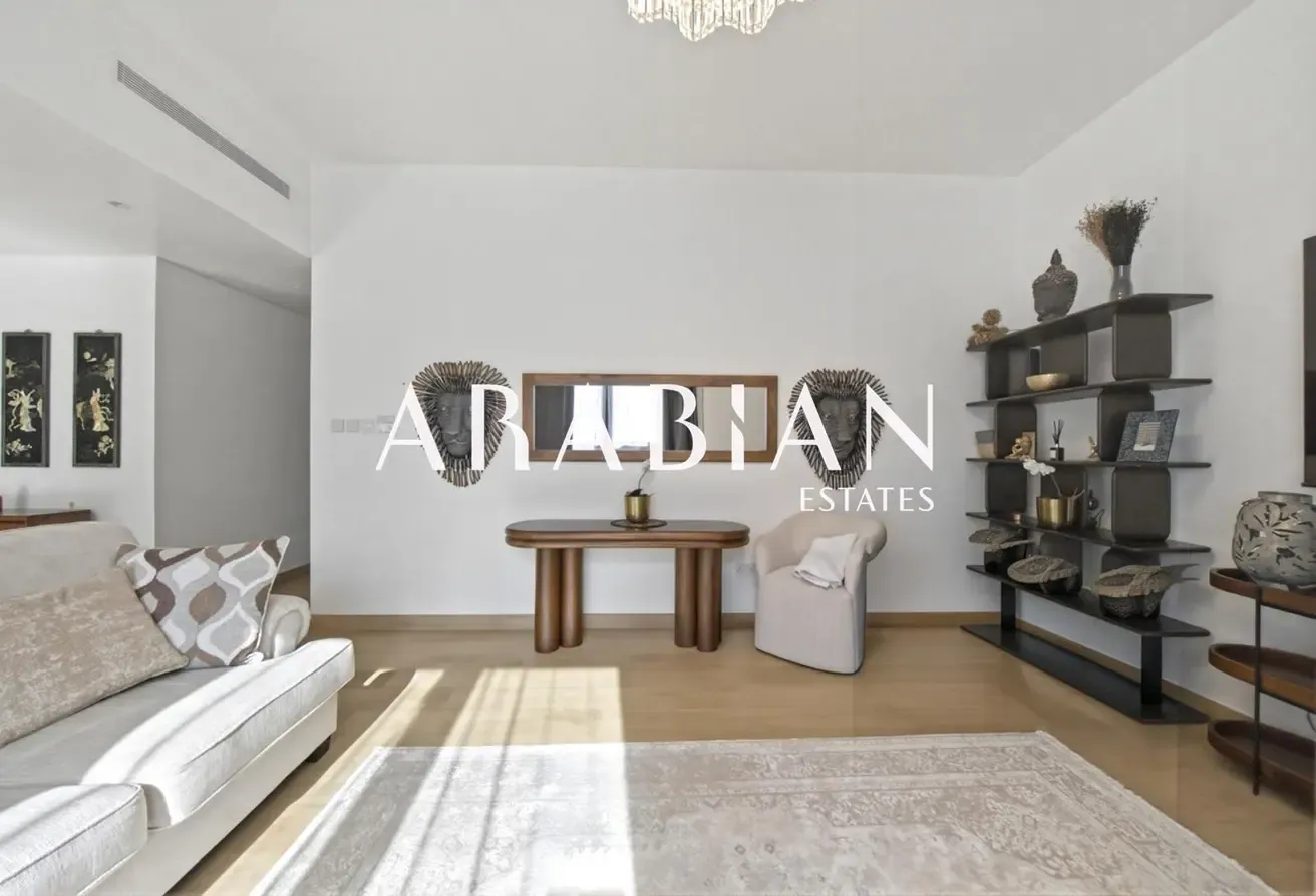 Partial Sea View | Vacant | Fully Furnished