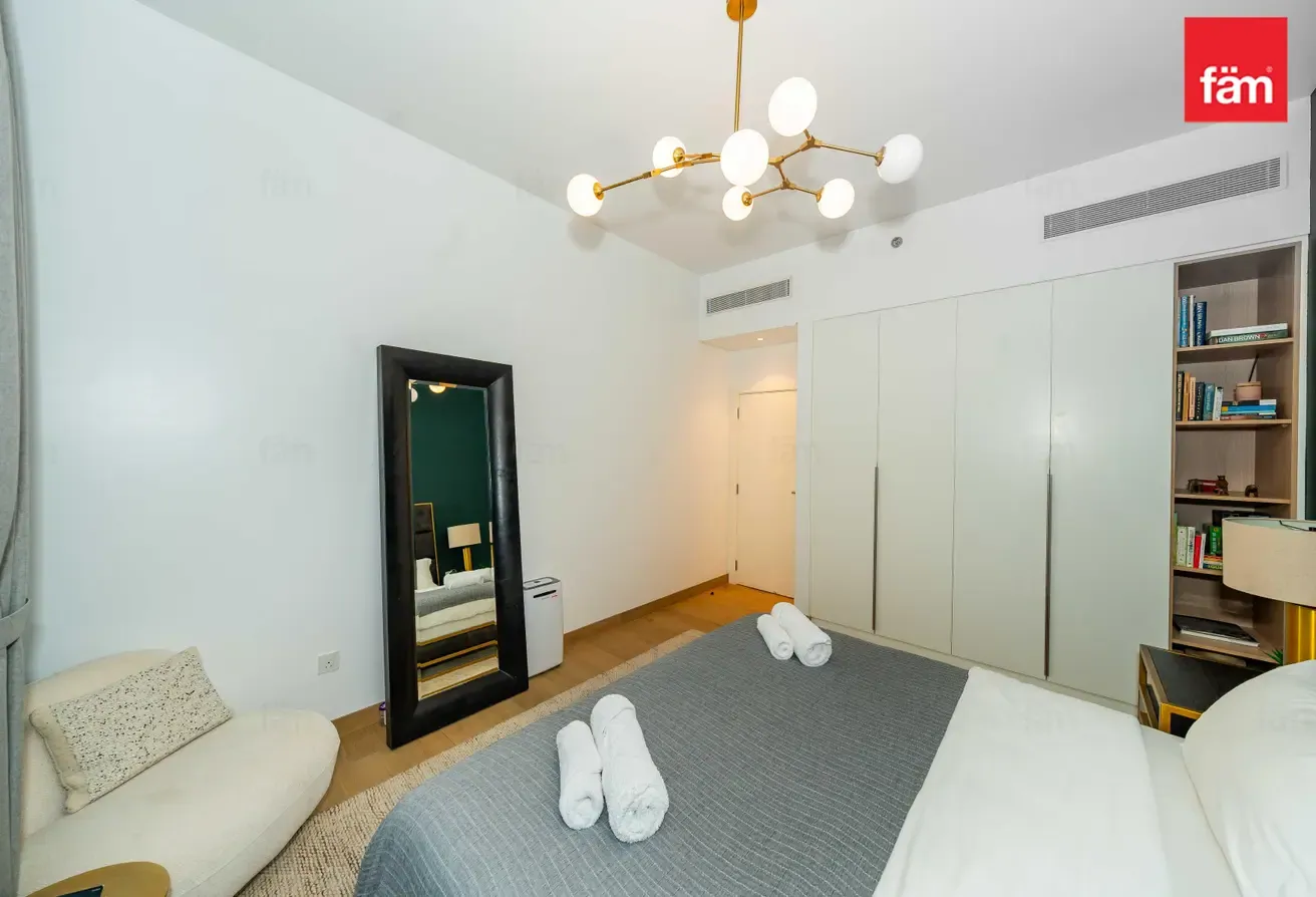 HighEnd Furnished | Vacant | Big Balcony