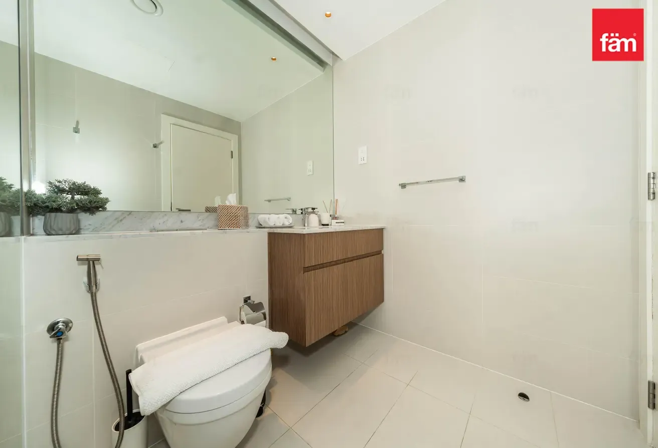 HighEnd Furnished | Vacant | Big Balcony