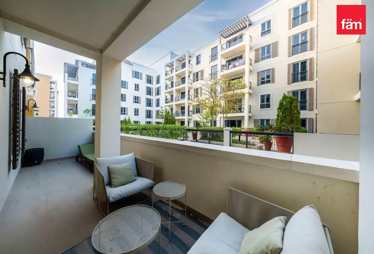 HighEnd Furnished | Vacant | Big Balcony